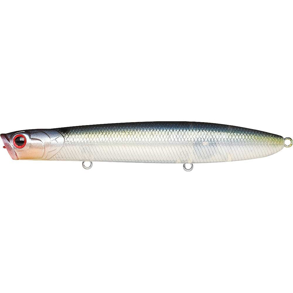 Lucky Craft Gunfish 117 Ghost Threadfin Shad