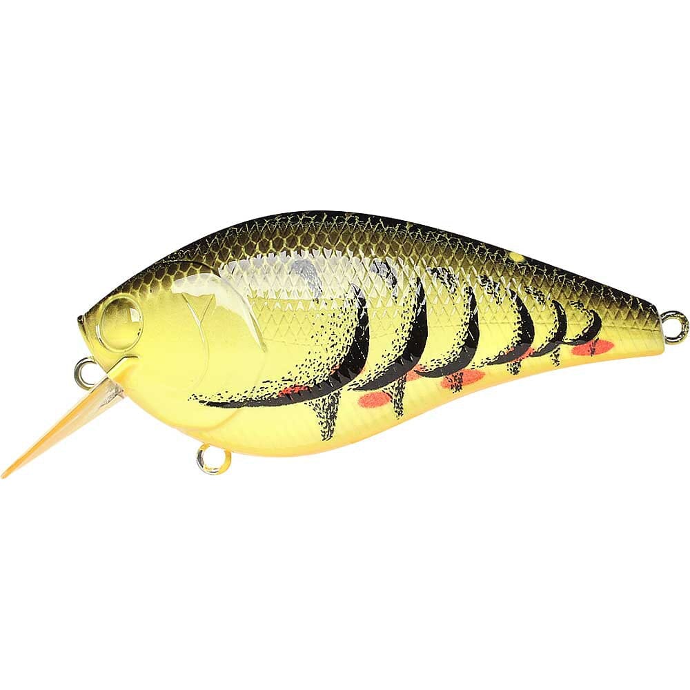 Lucky Craft LC 2.5 Phantom Chart Black Craw