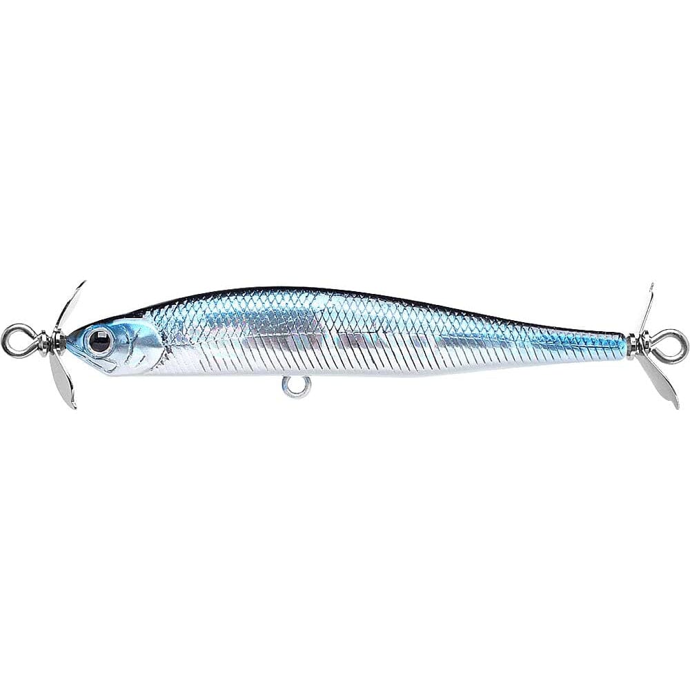Lucky Craft Screw Pointer 80 Aurora Black