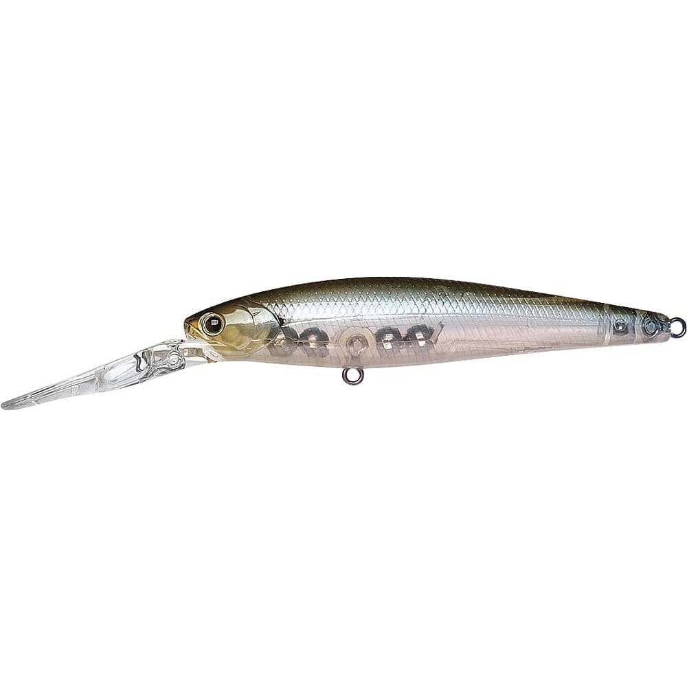 Lucky Craft Staysee 90Sp Jerkbait Ghost Minnow