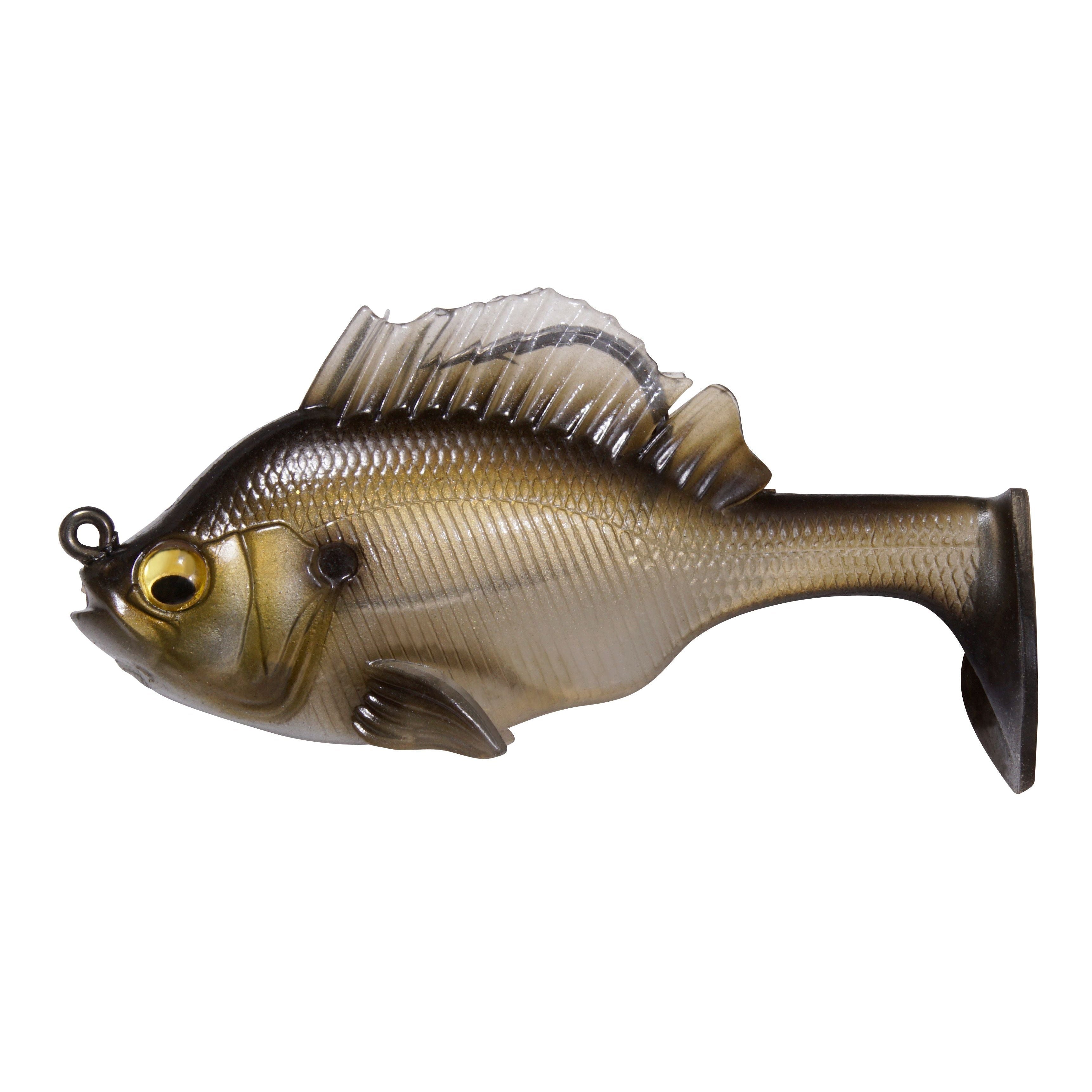 Megabass Sleeper Gill Brownie