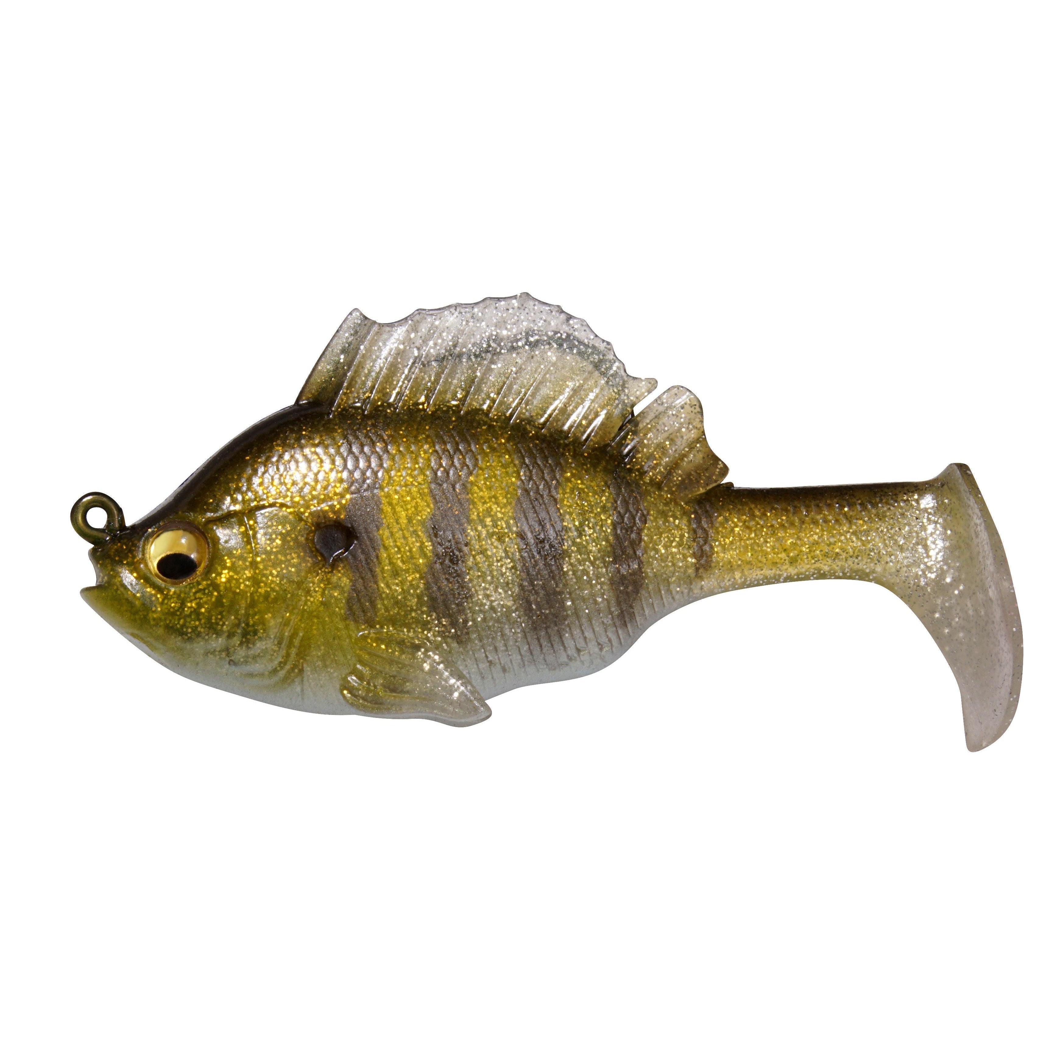 Megabass Sleeper Gill Glitter Nokie Gill