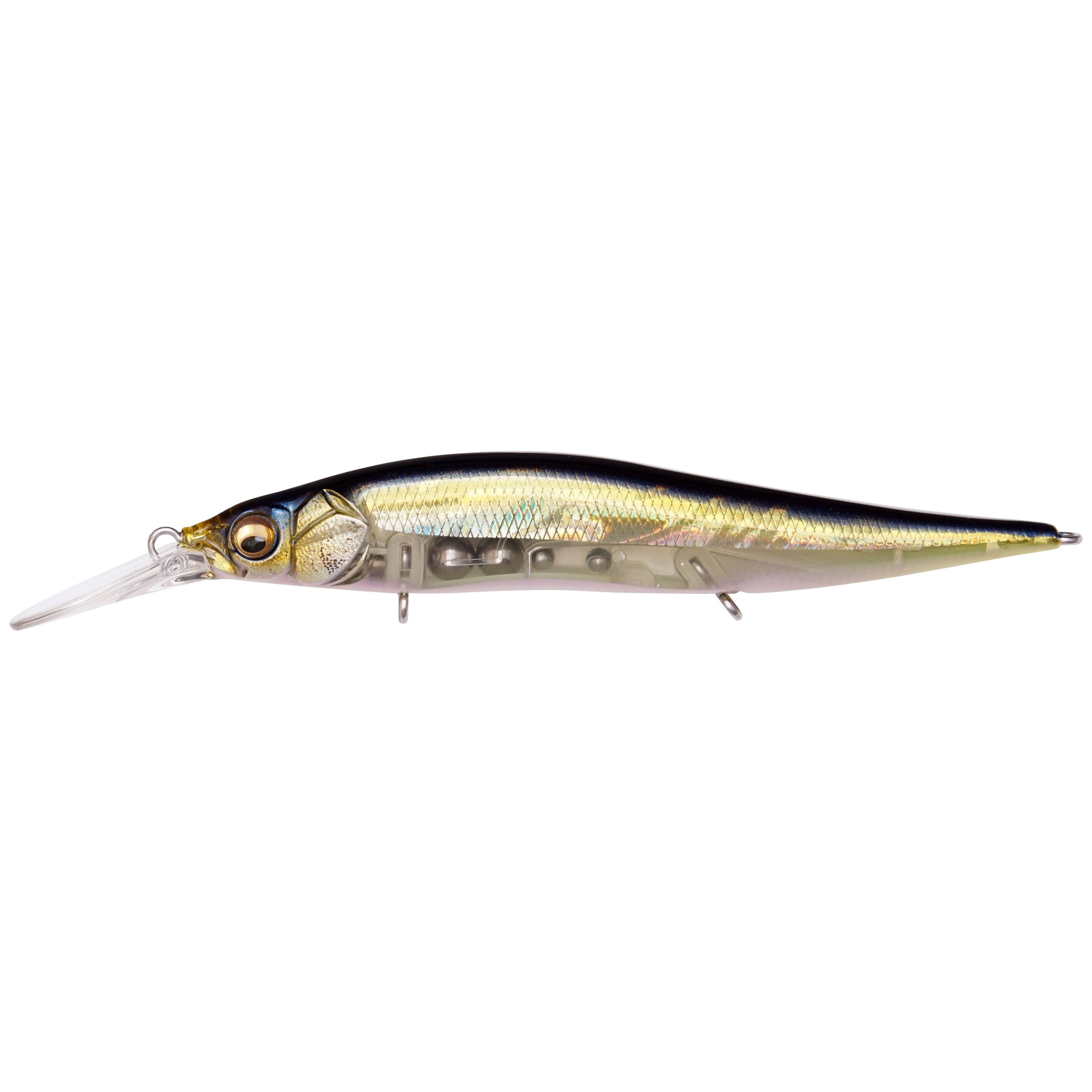 Megabass Vision 110+1 Junior Ht Ito Tennessee Shad