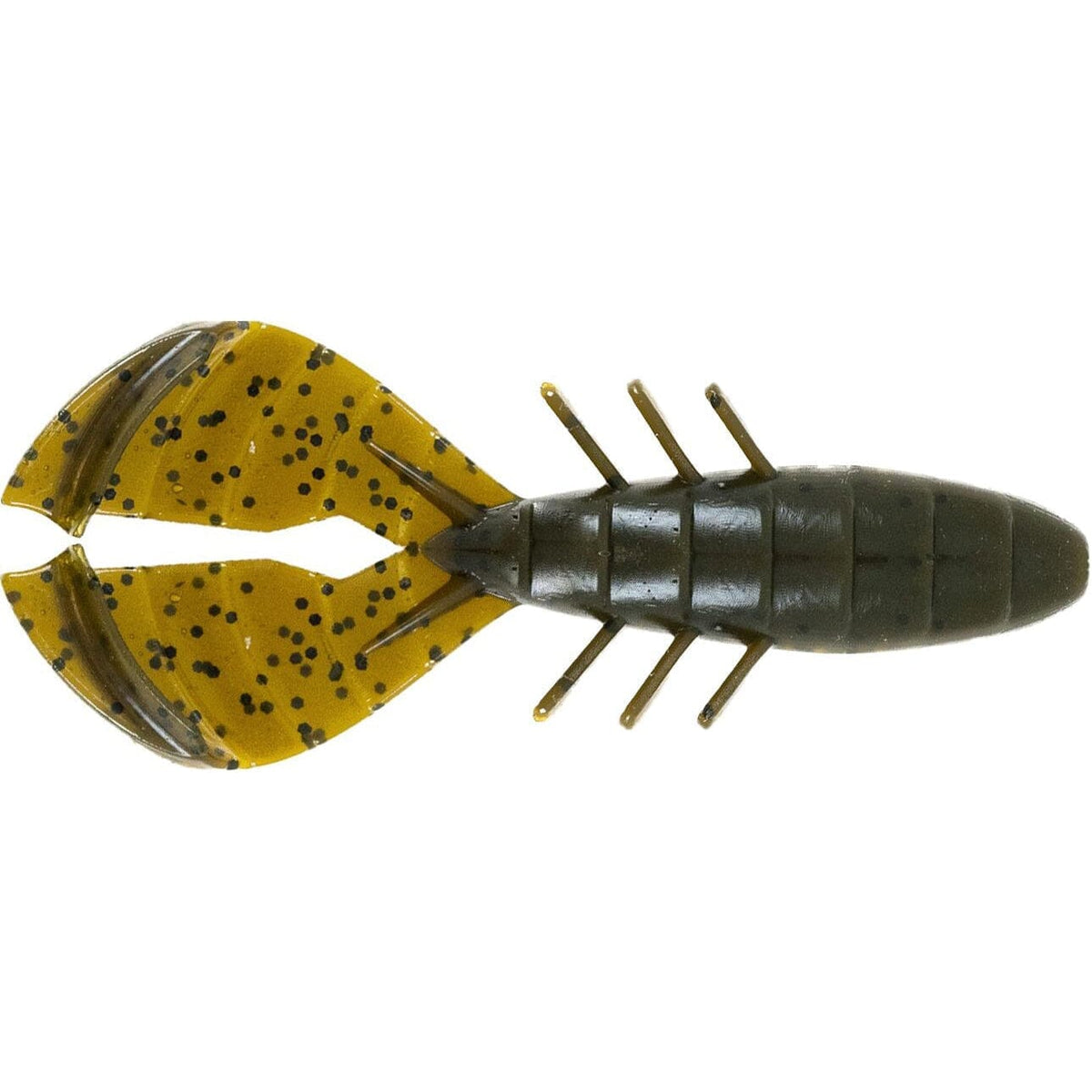 Missile Baits Chunky D Green Pumpkin