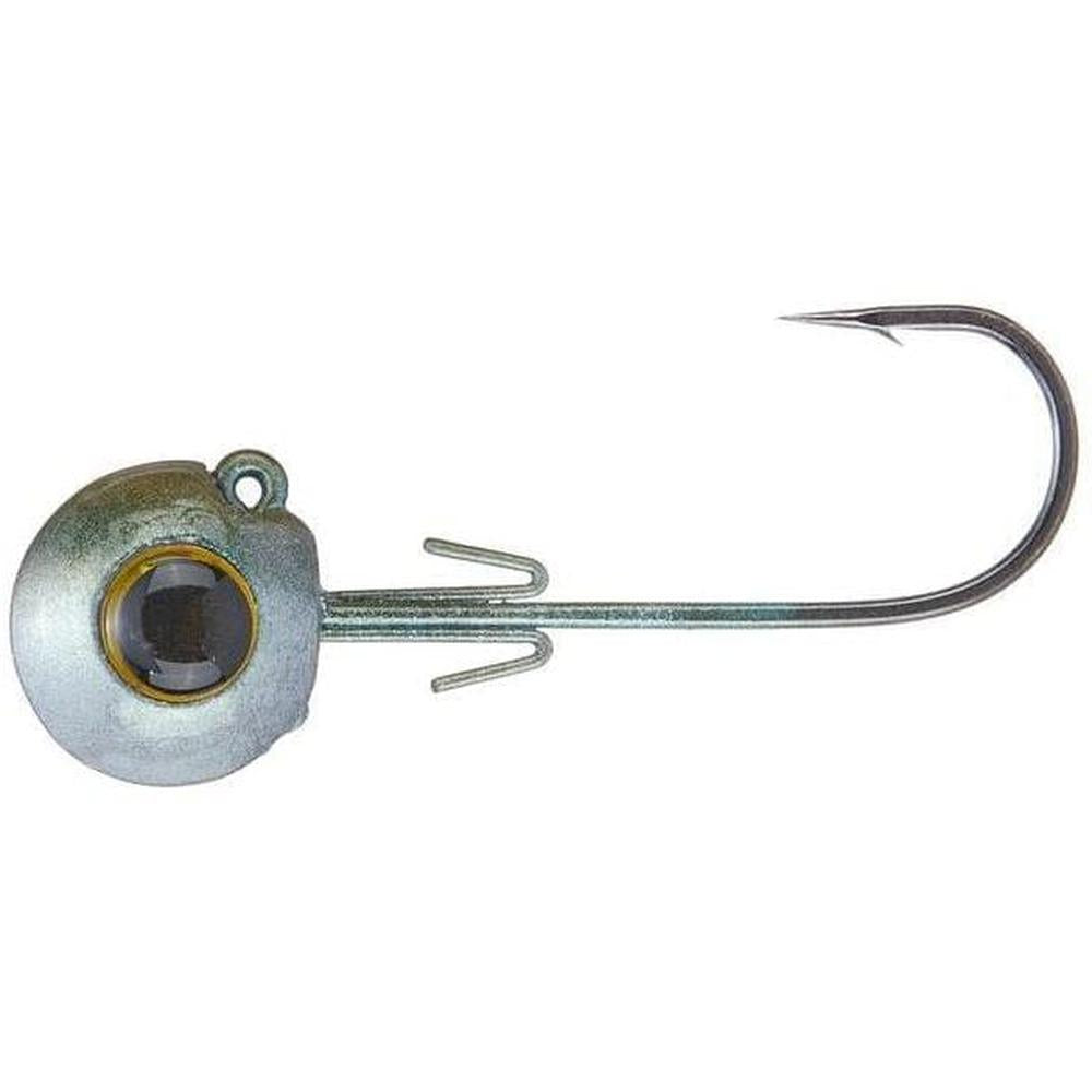 Picasso Speed Drop Jig Head 2Pk 1/4oz 2/0 Gizzard Shad