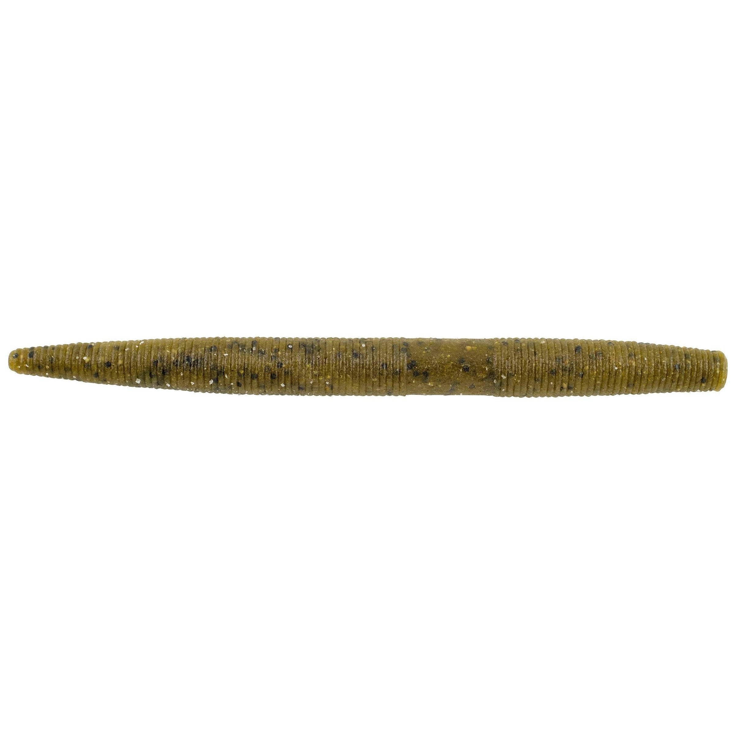 Powerbait Maxscent The General Green Pumpkin 5" 8pk