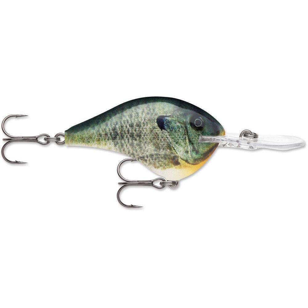Rapala Dt 8 Crankbait Hd Live Bluegill