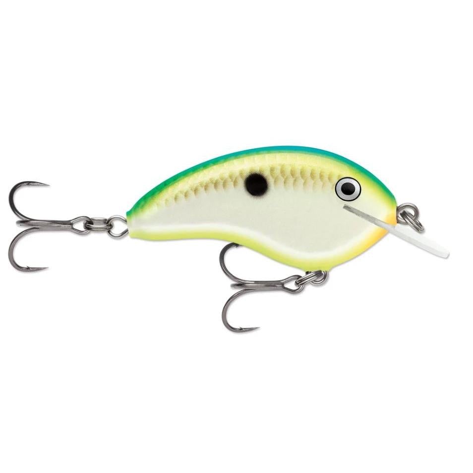 Rapala Og Tiny Citrus Shad