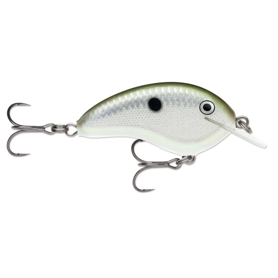 Rapala Og Tiny Green Gizzard Shad