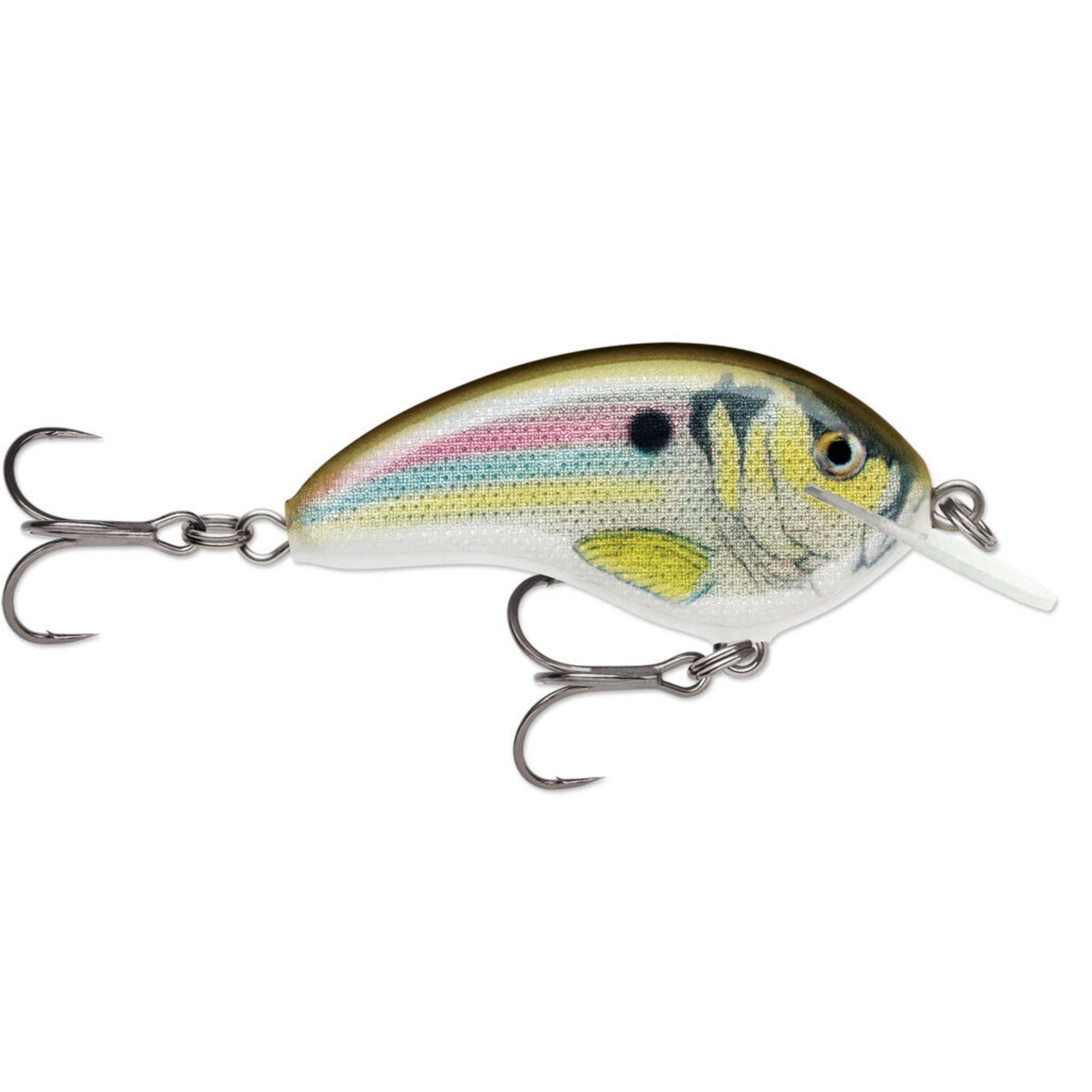 Rapala Og Tiny Live River Shad