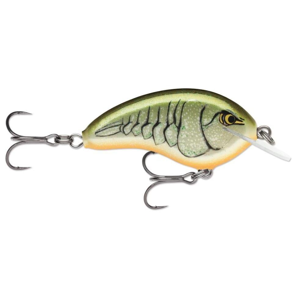 Rapala Og Tiny Rootbeer Crawdad