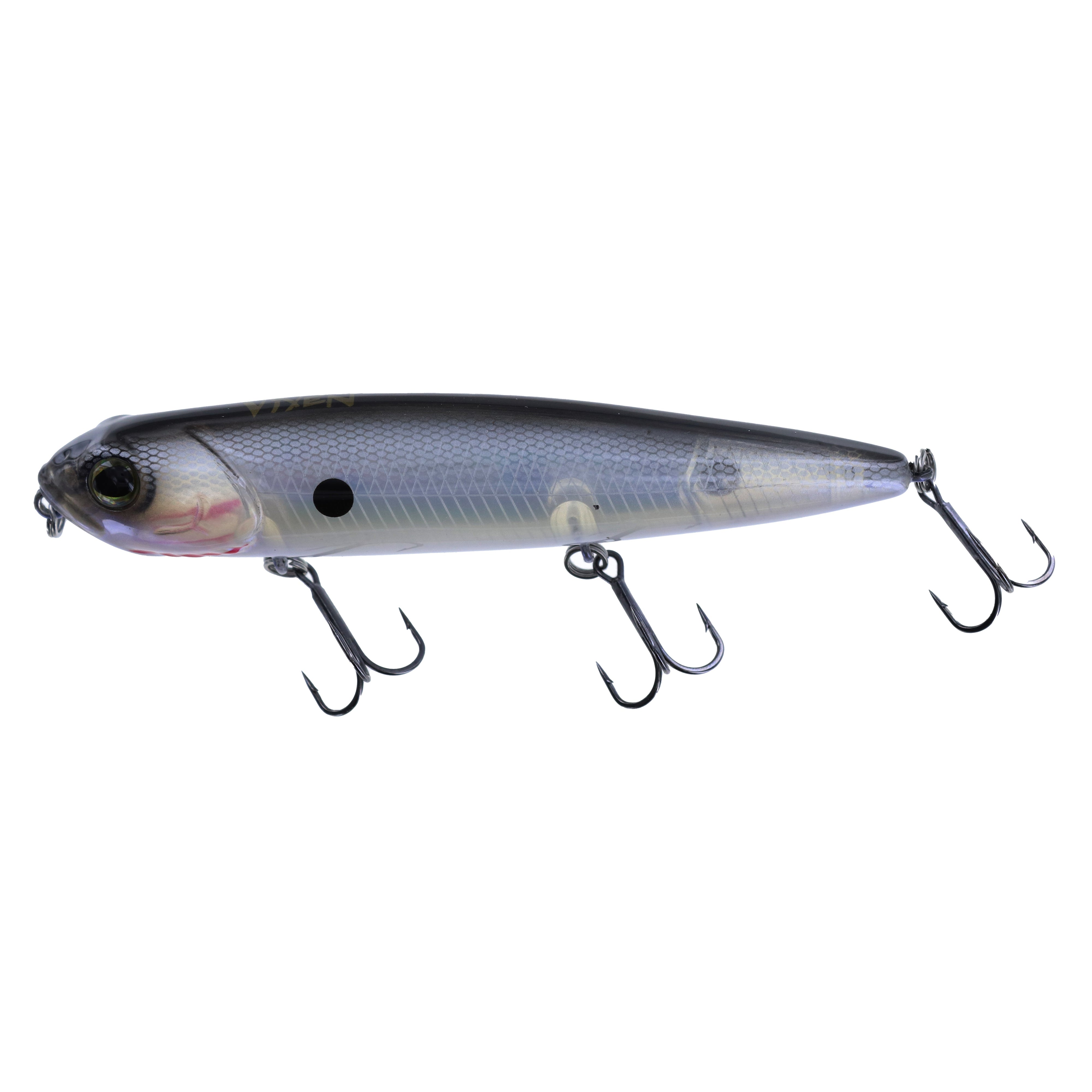 Reaction Innovation Vixen Silver Shiner