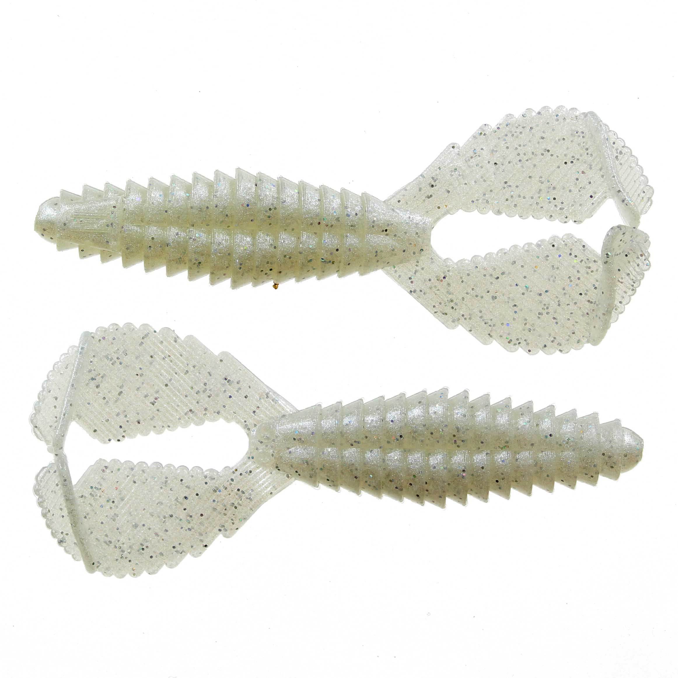 Reaction Innovations Spicy Beaver White Trash 3.0 7pk