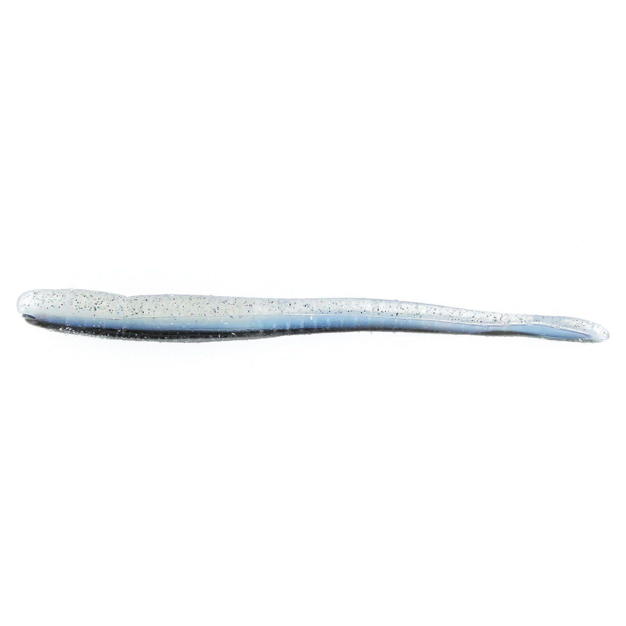 Roboworm Fat Straight Tail 4.5" Baby Bluegill
