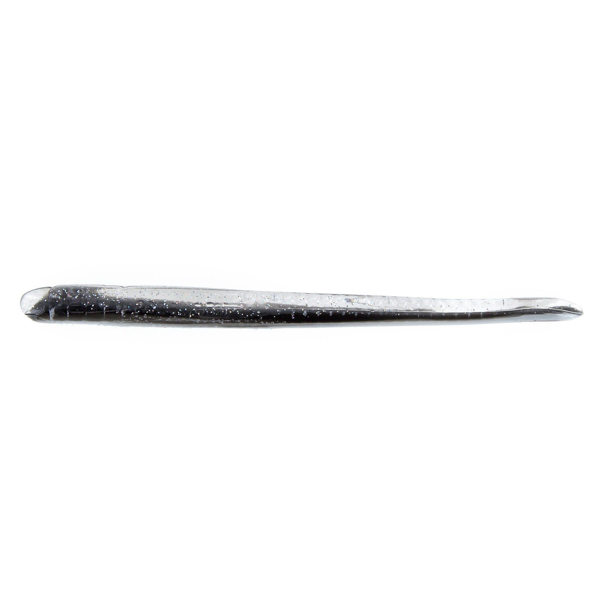 Roboworm Fat Straight Tail 4.5" Hologram Shad