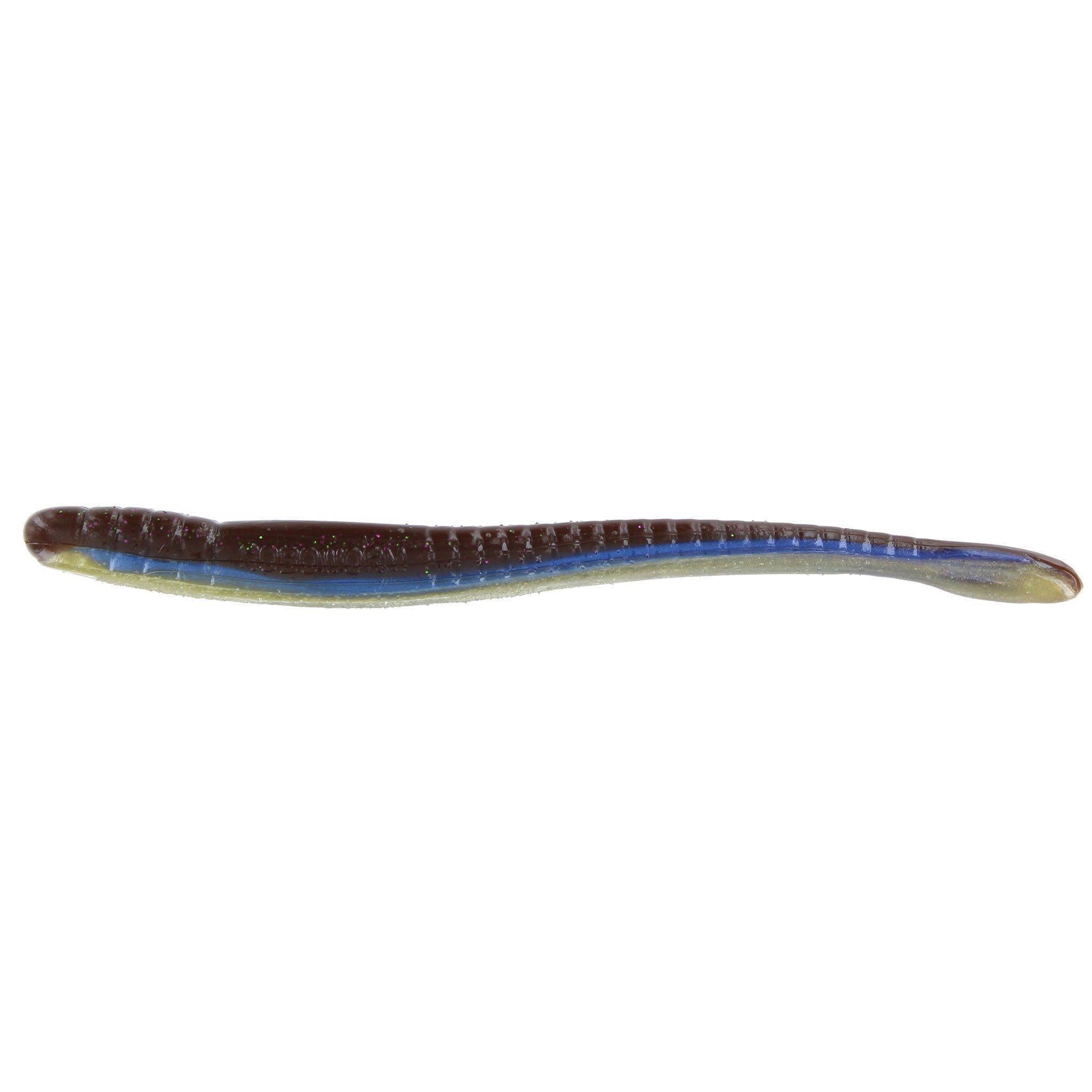 Roboworm Fat Straight Tail 4.5" Warmouth