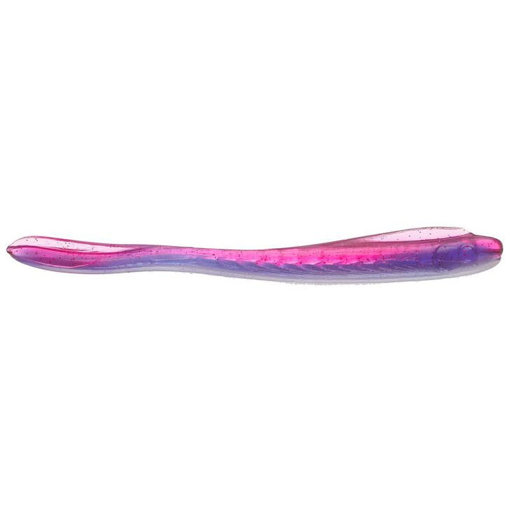 Roboworm Sculpins 4" Worm Aarons Morning Dawn