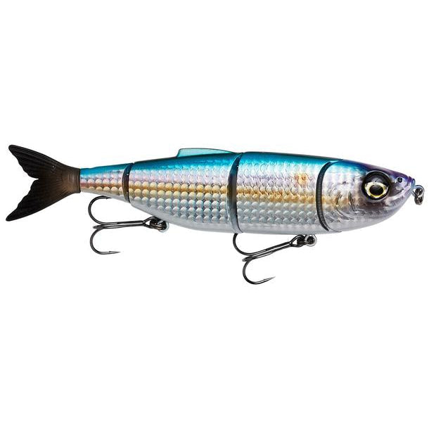 Savage Gear Hard 4 Play 2.0 Swimbait American Shad 5"