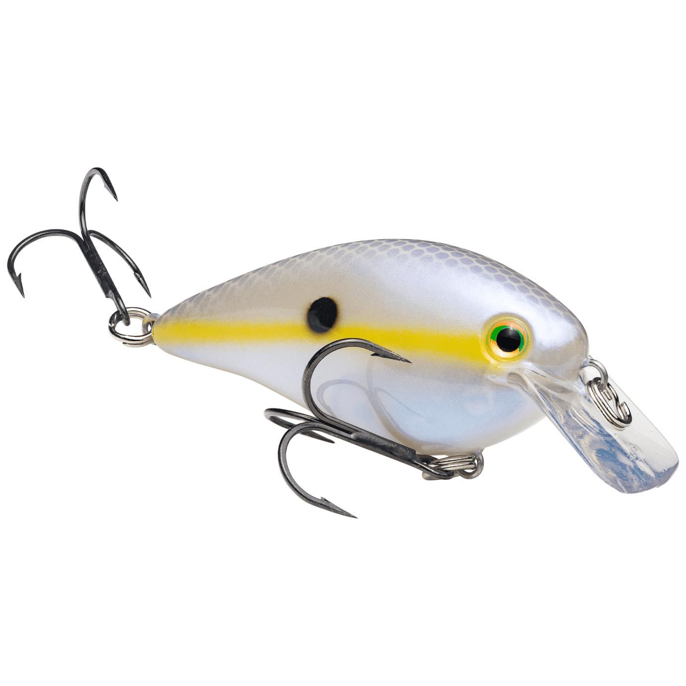 Strike King Kvd Square 1.5 Crankbait Chartreuse Shad