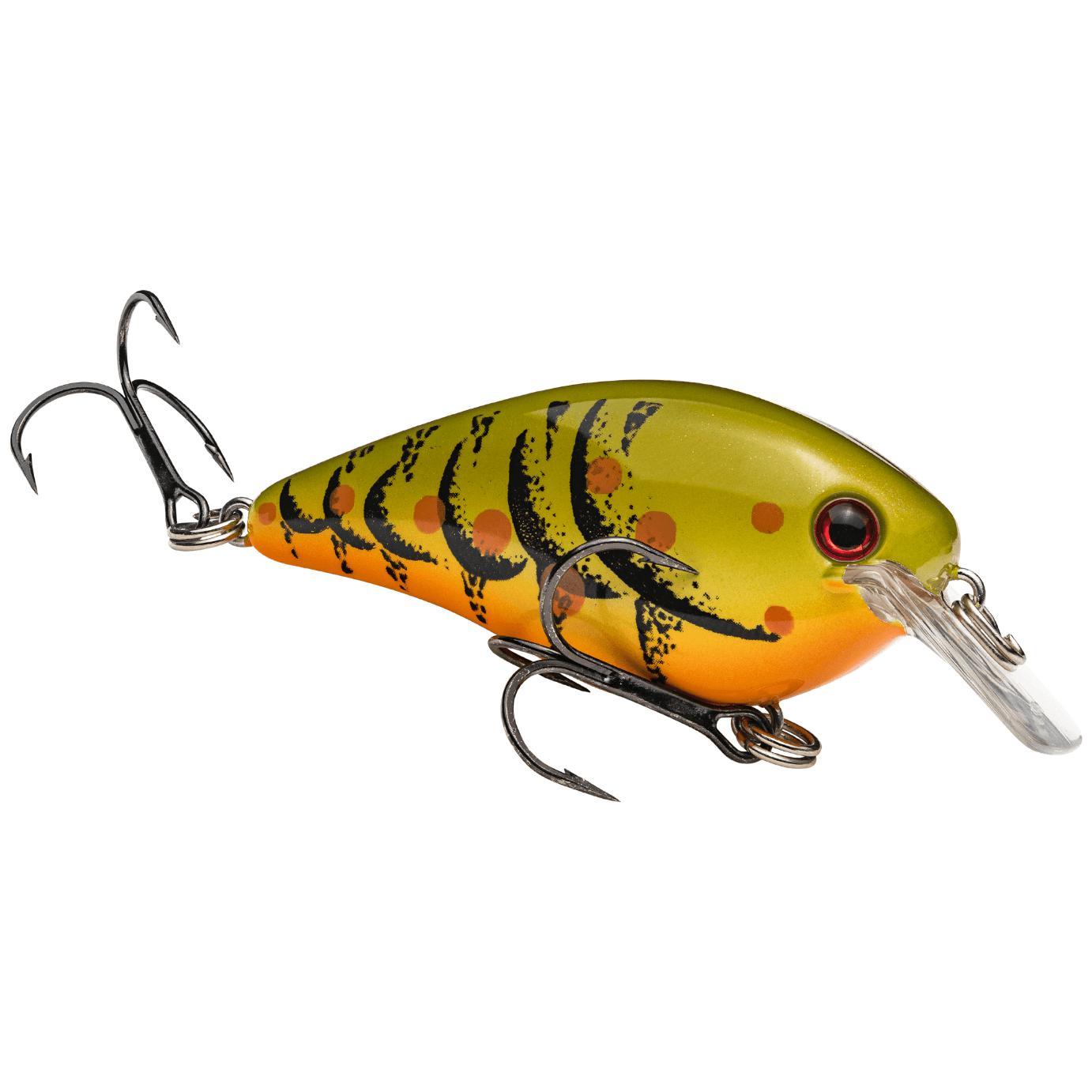 Strike King Kvd Square 1.5 Crankbait Green Pumpkin Craw