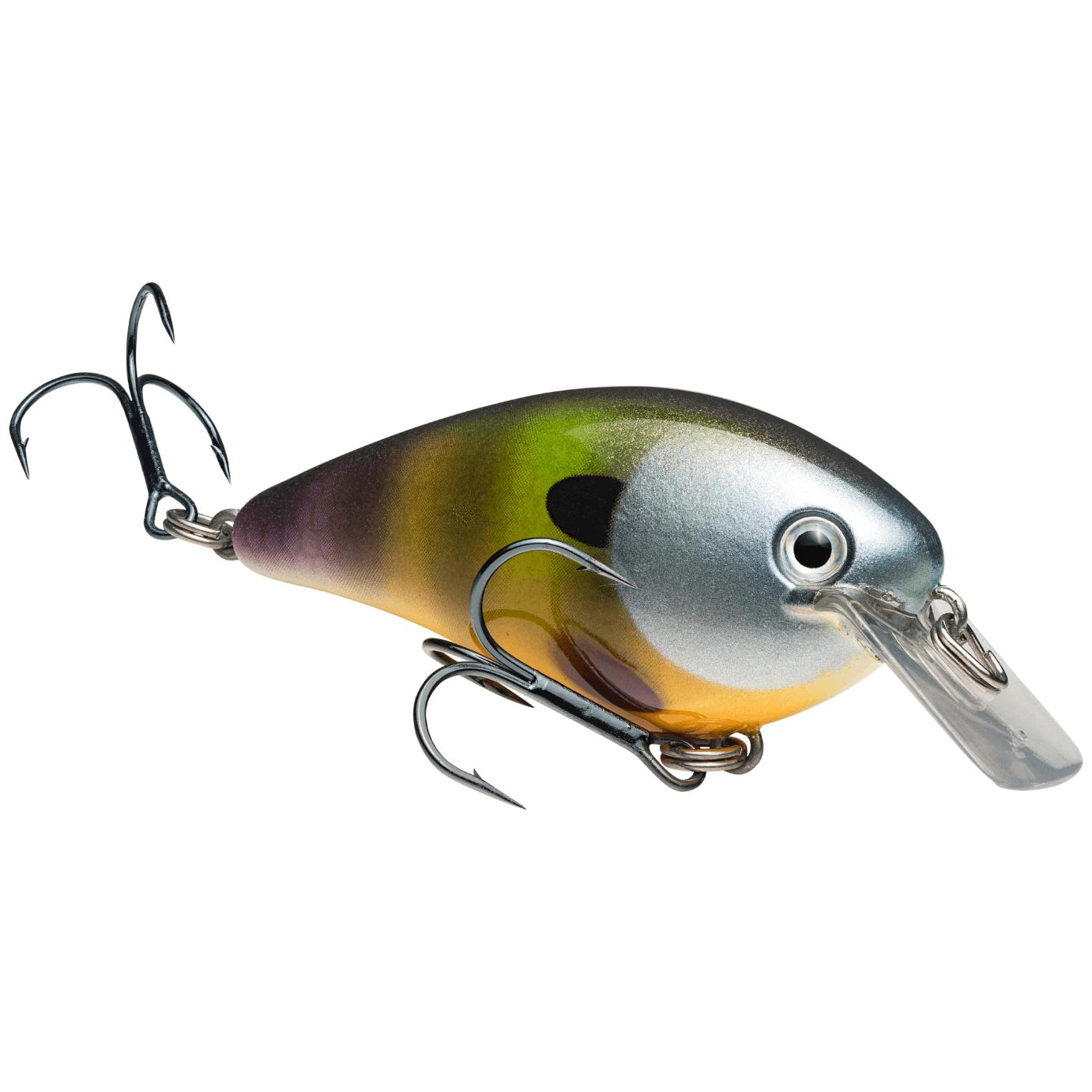 Strike King Kvd Square 1.5 Crankbait Neon Bluegill