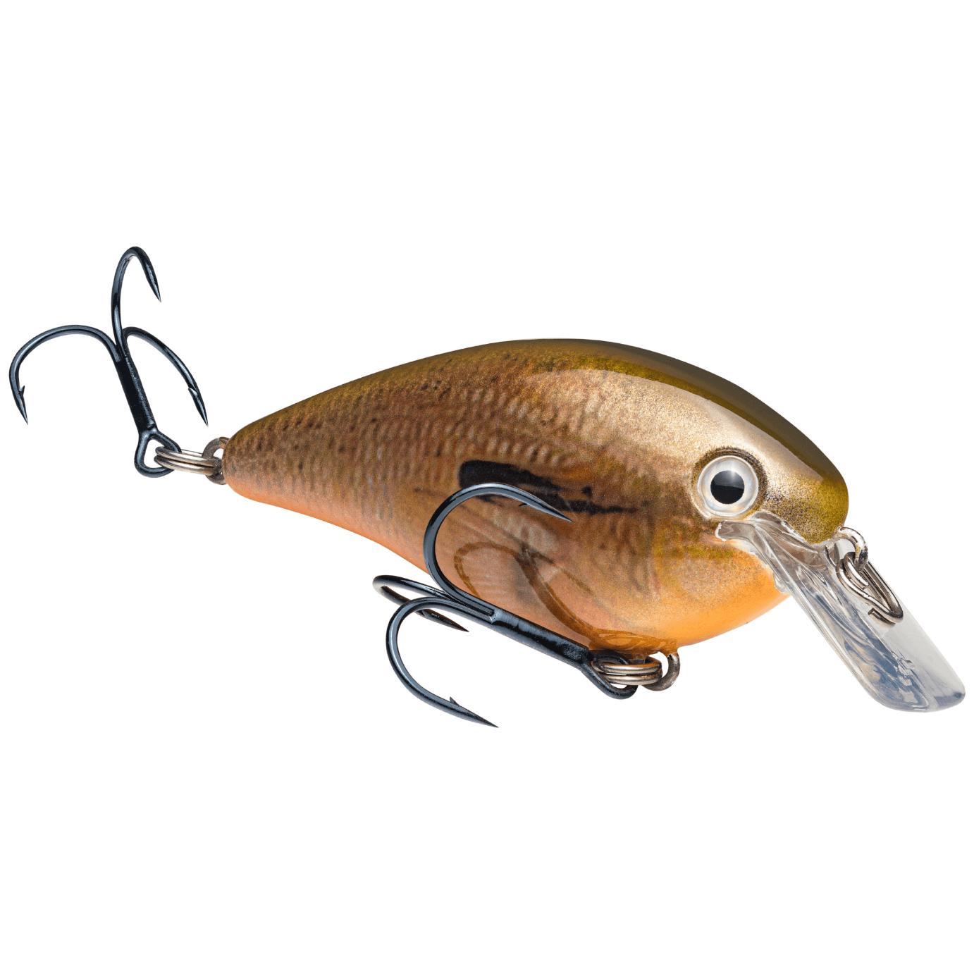 Strike King Kvd Square 1.5 Crankbait Orange Bream