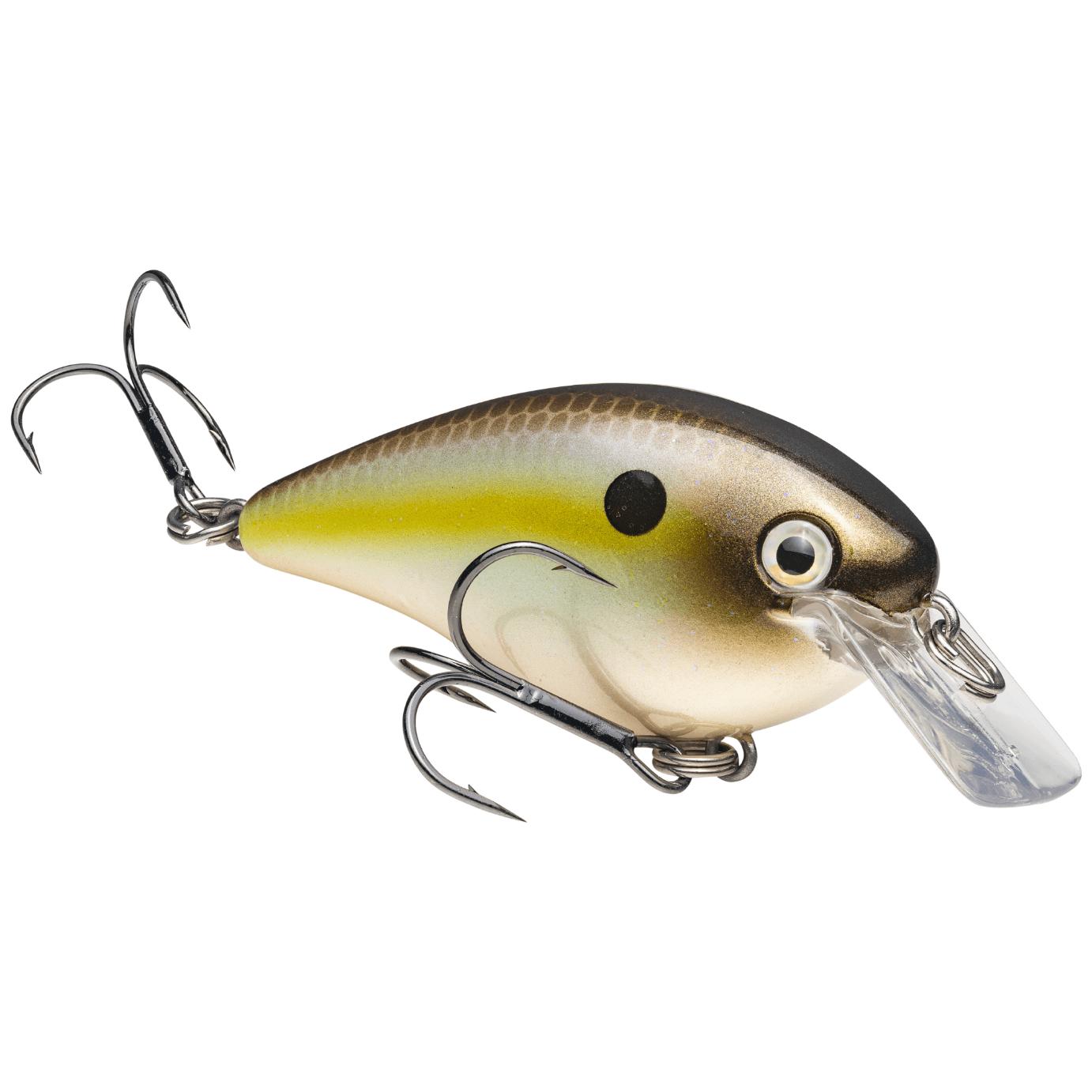 Strike King Kvd Square 1.5 Crankbait Summer Sexy Shad