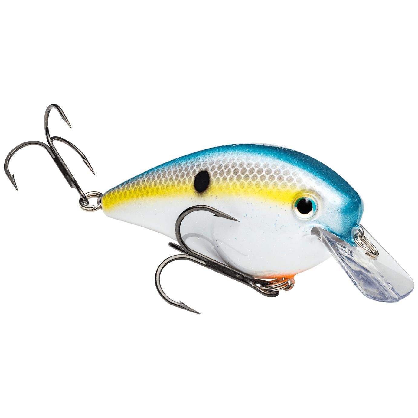 Strike King Kvd Square 2.5 Crankbait Sexy Shad