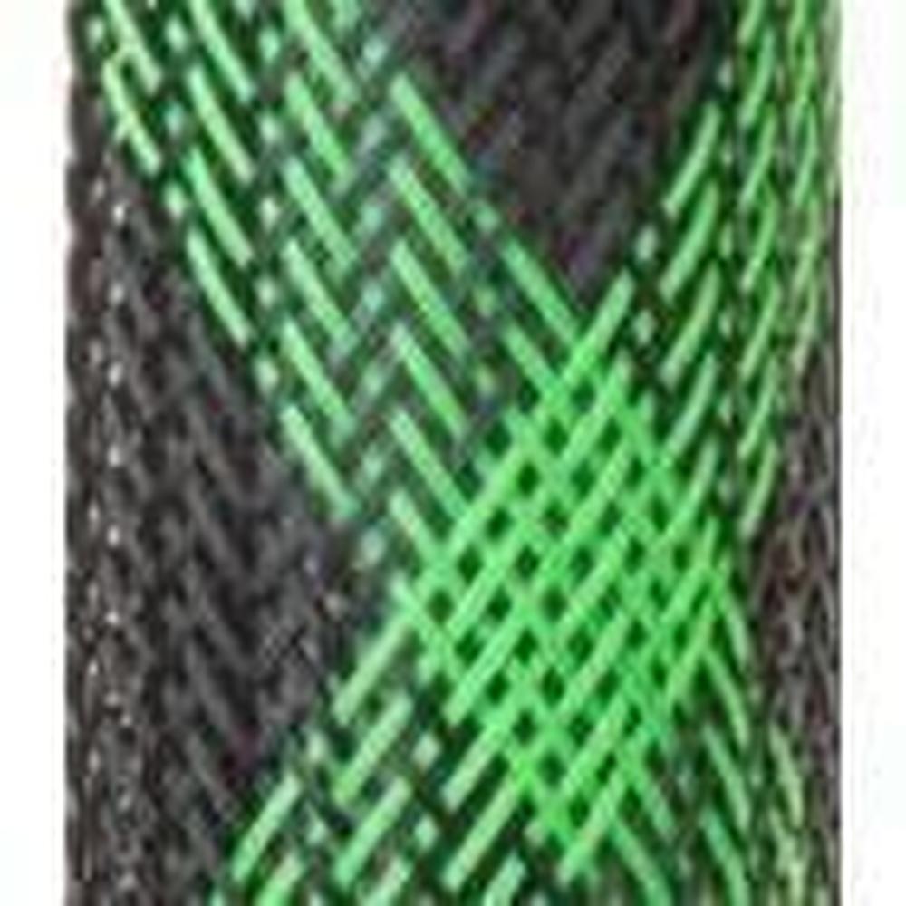 The Rod Glove Spinning 6'-7'2" Green Spyder