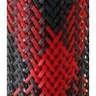 The Rod Glove Spinning 6'-7'2" Red Spyder