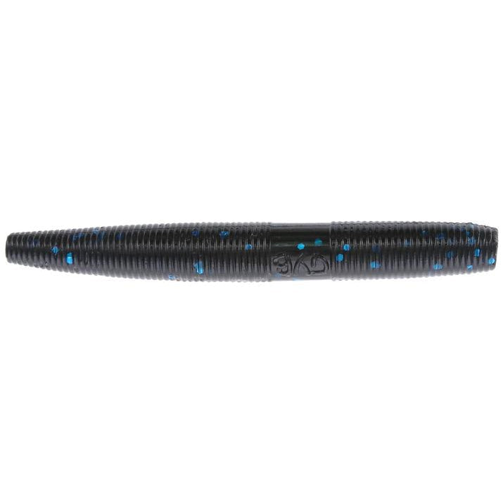 Yamamoto Ned Senko Floater 3" Black Blue Flake