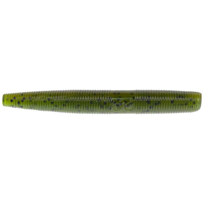 Yamamoto Ned Senko Floater 3" Grn Pump Watermelon Laminate