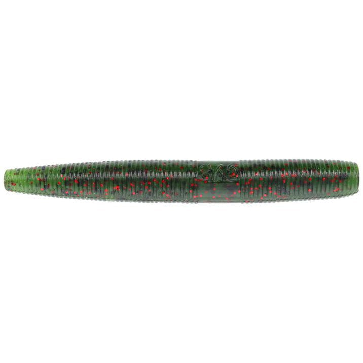 Yamamoto Ned Senko Floater 3" Watermelon Black Red Flake