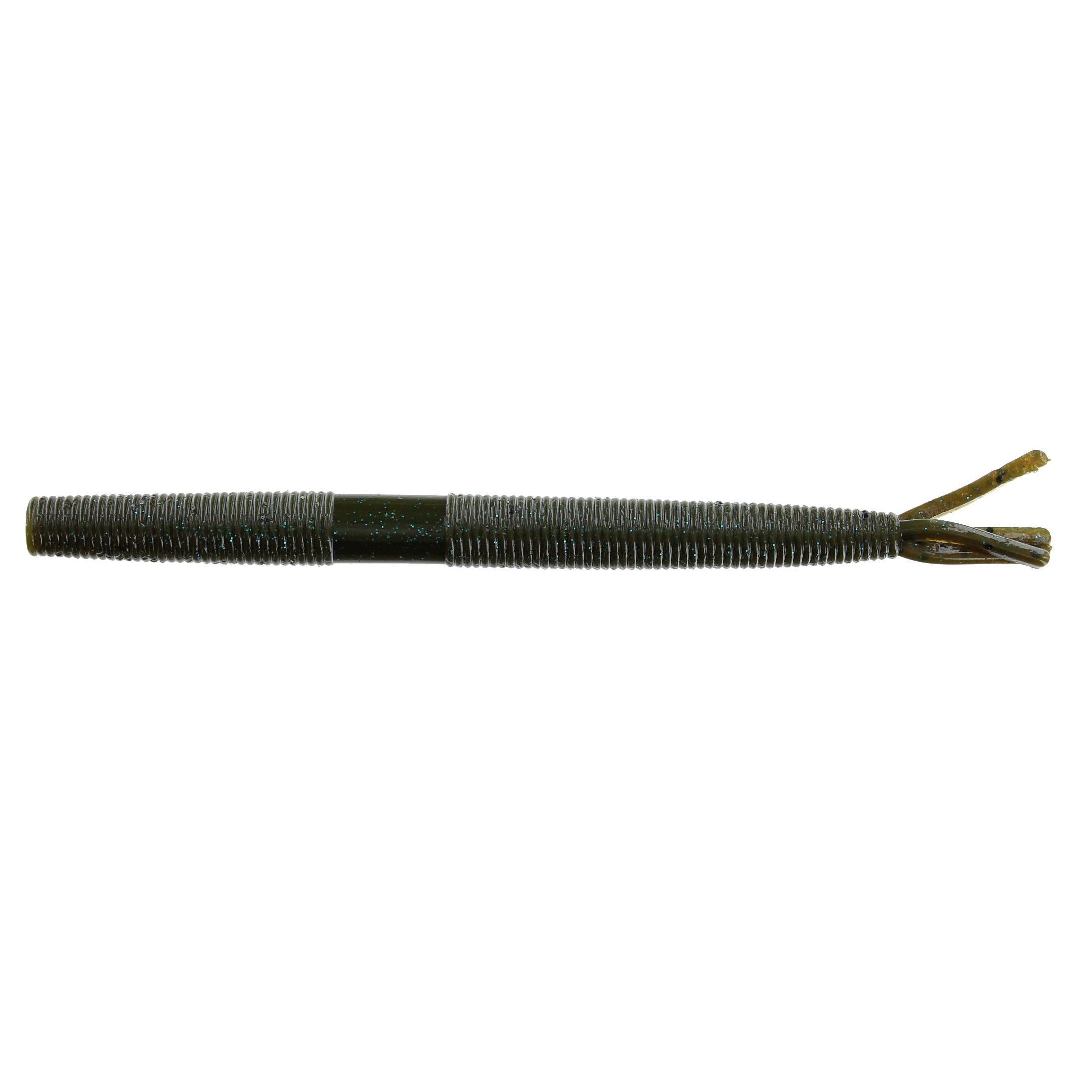 Z Man Bang Stickz 5.75" Green Pumpkin Blue