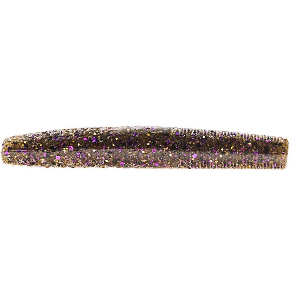 Z Man Finesse Trd 2.75" Green Pumpkin Goby