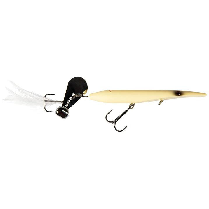 Z Man Hellraizer Bone 4"