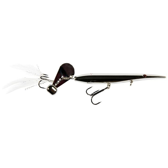 Z Man Hellraizer Chrome 4"