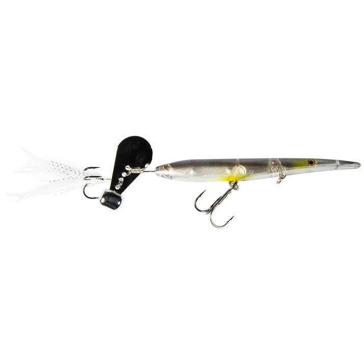 Z Man Hellraizer Ghost Shad 4"