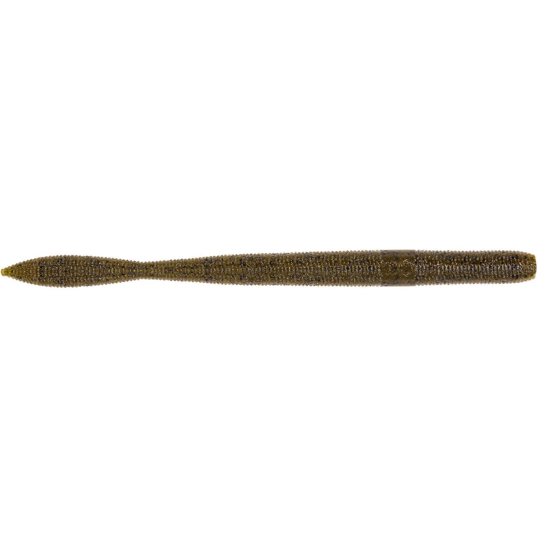 Z Man Mag Fattyz 7.25" Green Pumpkin