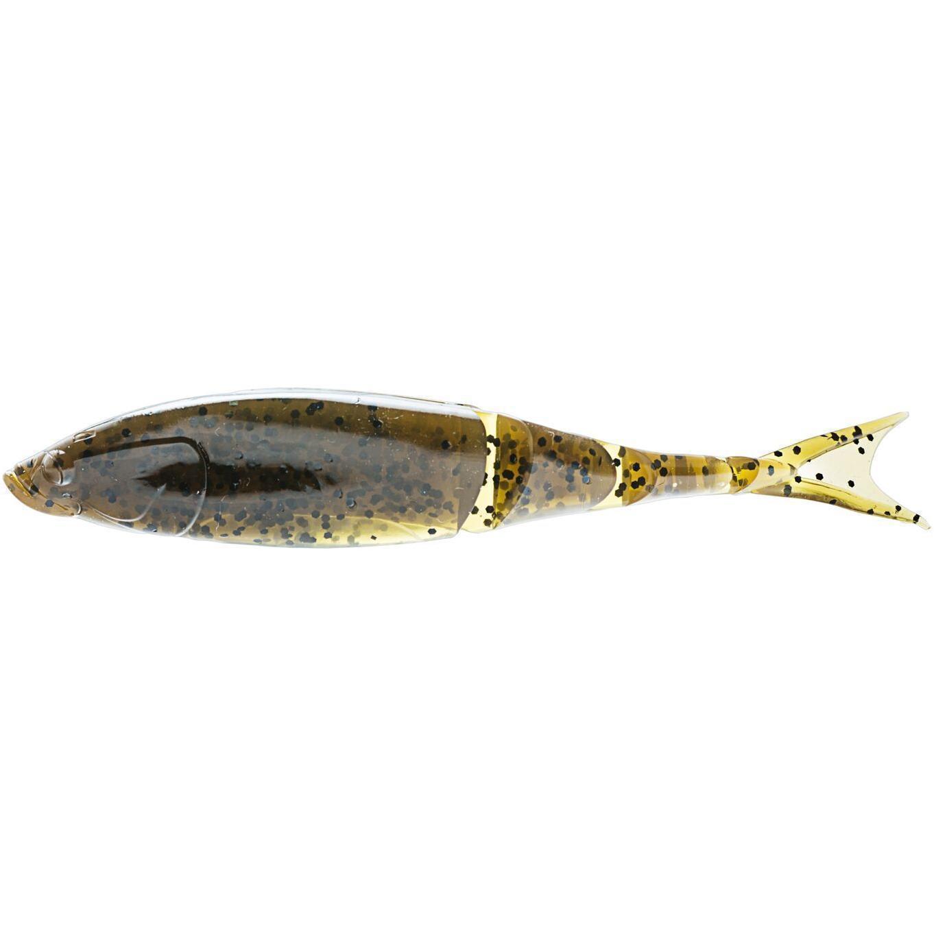 Z Man Razor Shadz 4.5" Green Pumpkin
