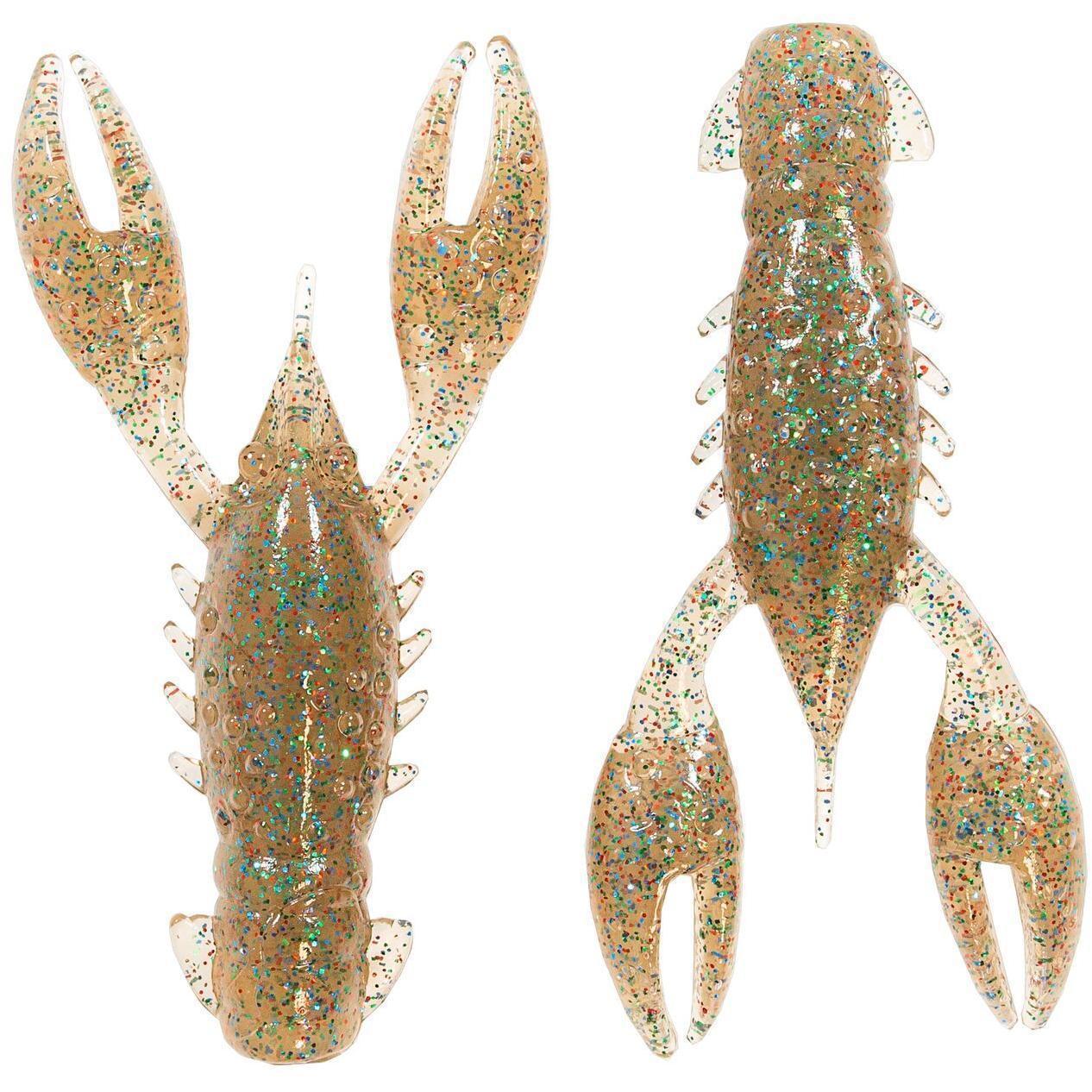 Z Man Trd Crawz 2.5" Bloodworm