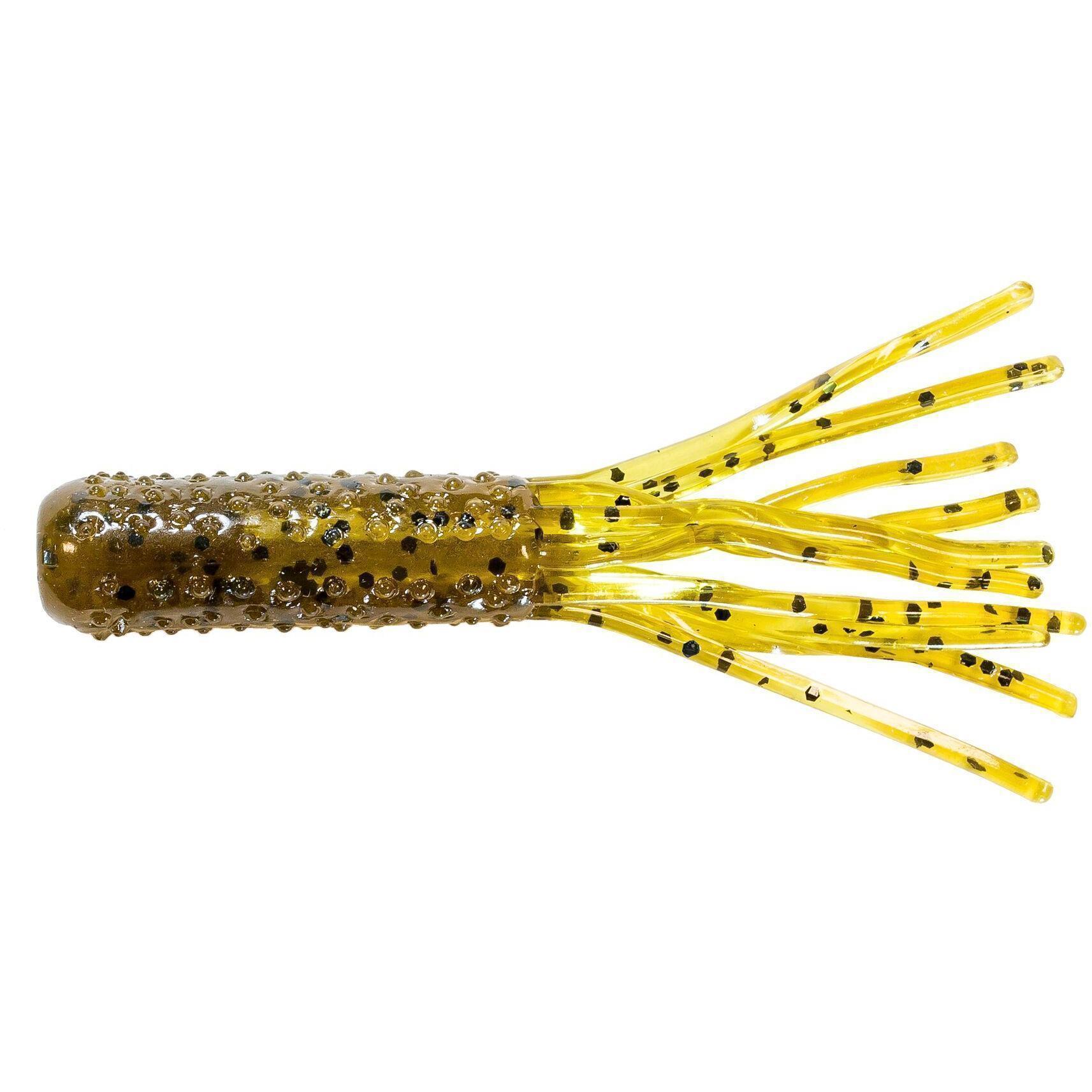 Z Man Trd Tubez 2.75" Green Pumpkin