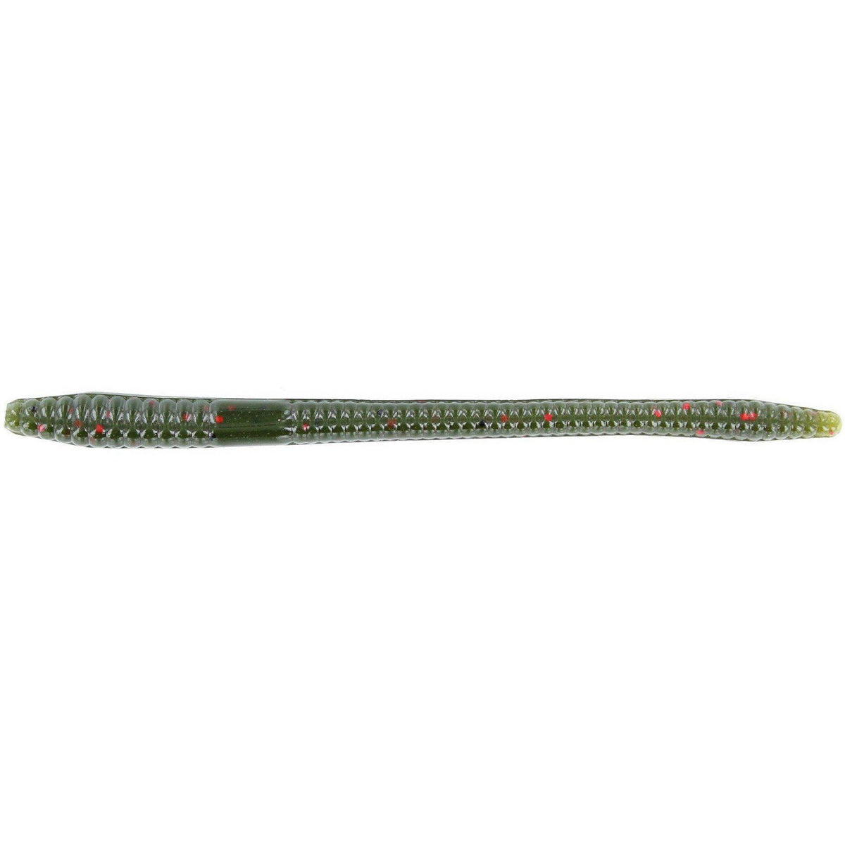 Zoom Finesse Worm 20pk Avocado