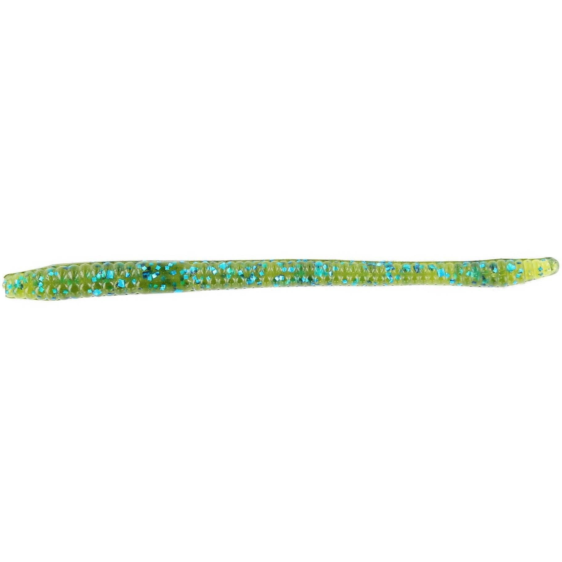 Zoom Finesse Worm 20pk Blue Watermelon