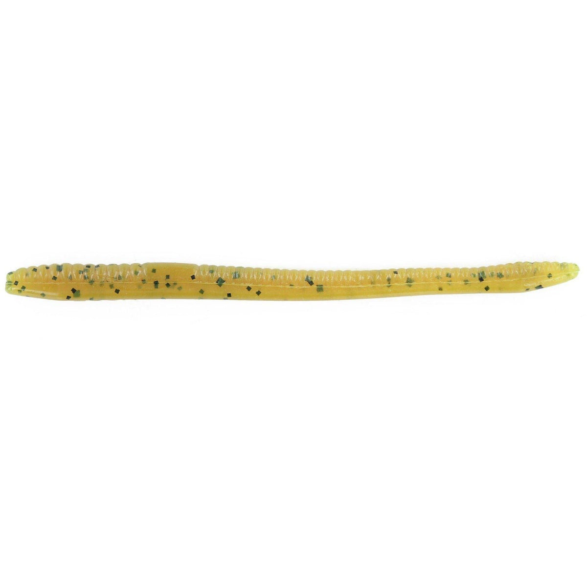 Zoom Finesse Worm 20pk Chartreuse Pumpkin