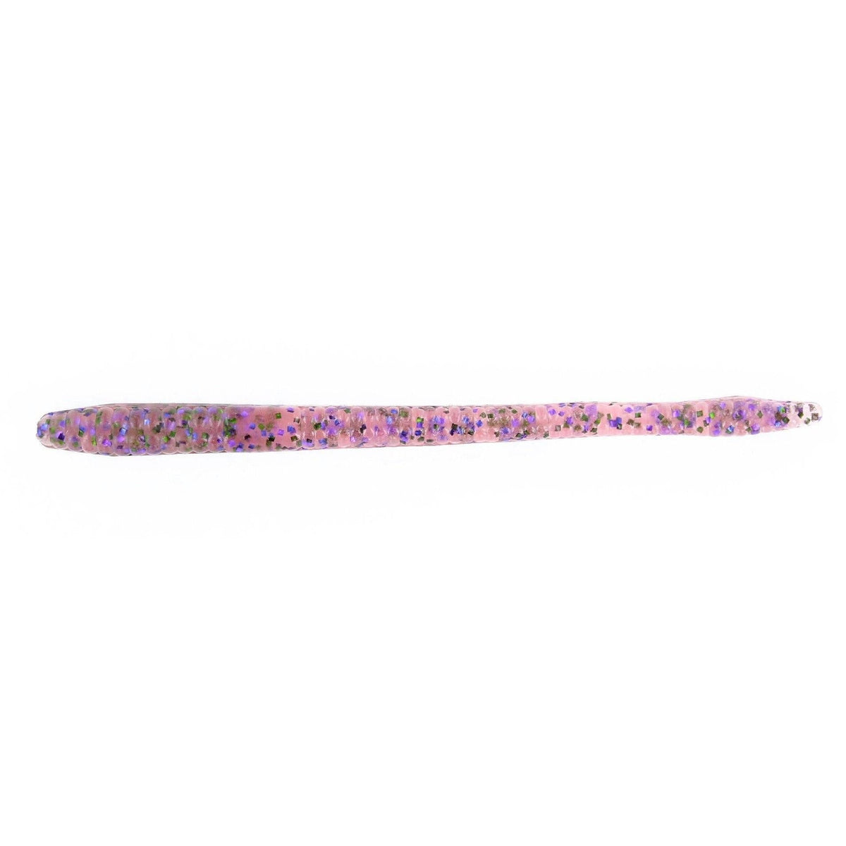 Zoom Finesse Worm 20pk Cotton Candy