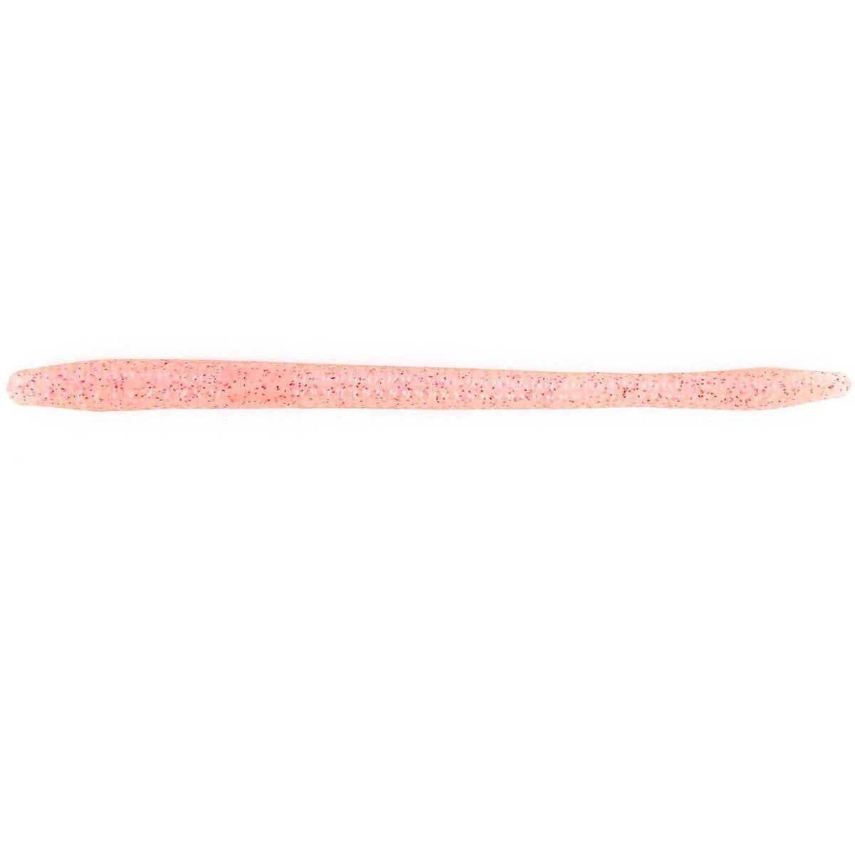 Zoom Finesse Worm 20pk Flesh Red