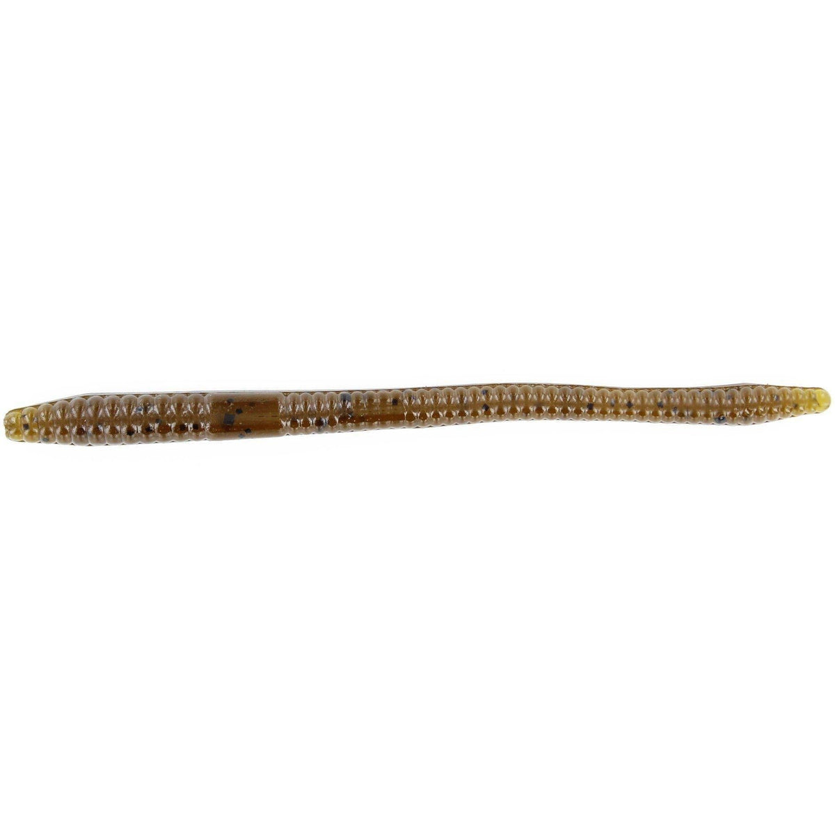 Zoom Finesse Worm 20pk Green Pumpkin