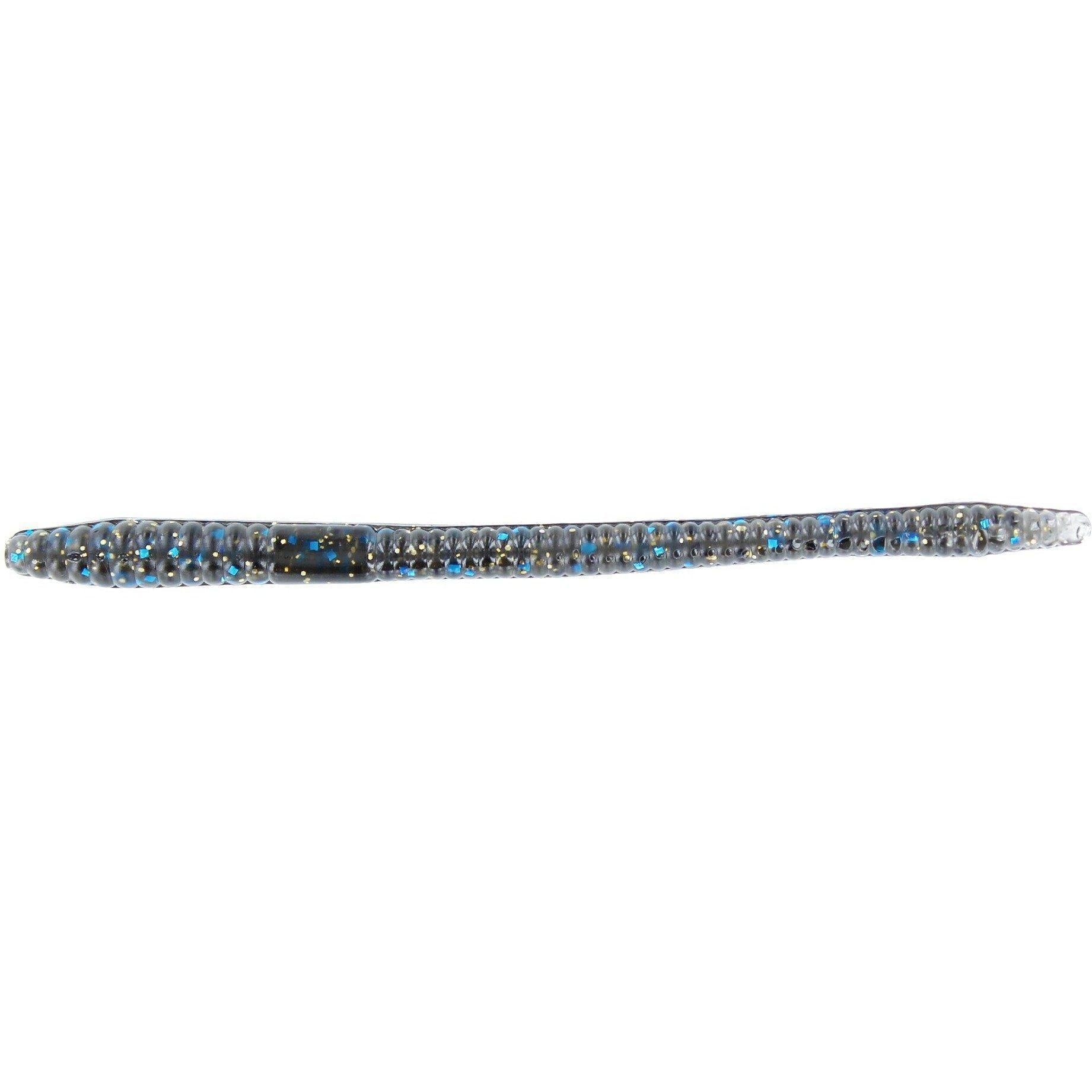 Zoom Finesse Worm 20pk Japanese Bluegill