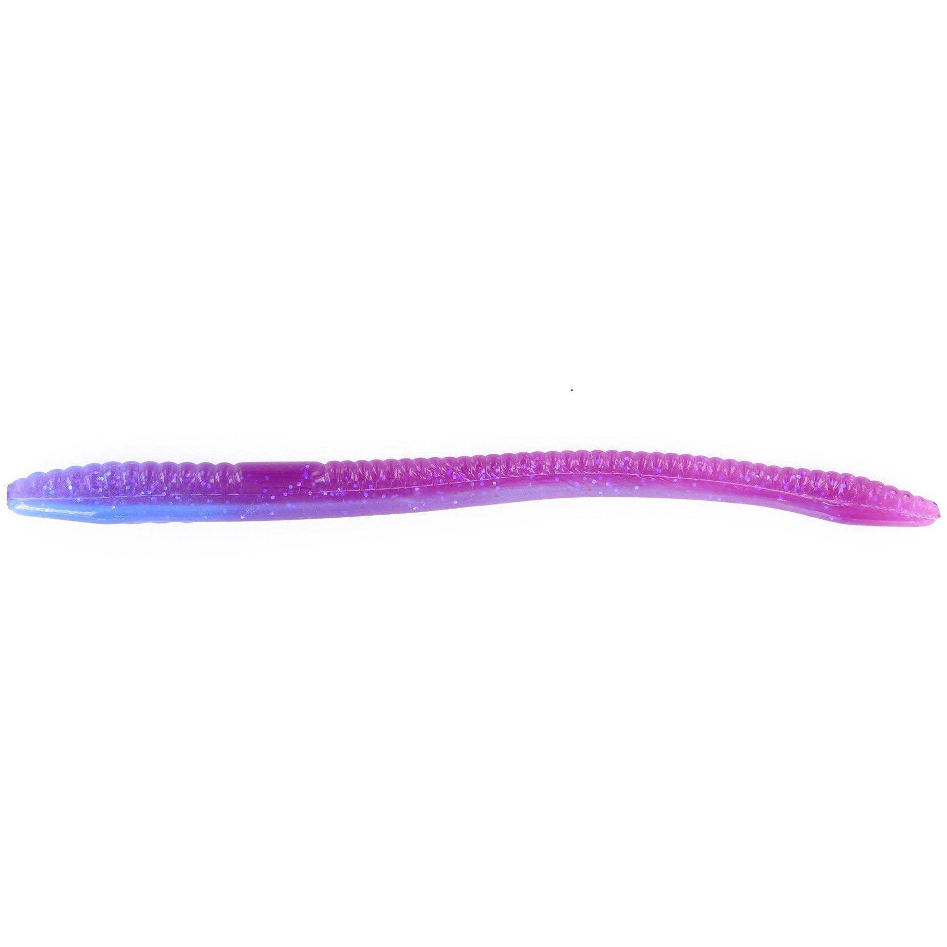 Zoom Finesse Worm 20pk Killer Dawn